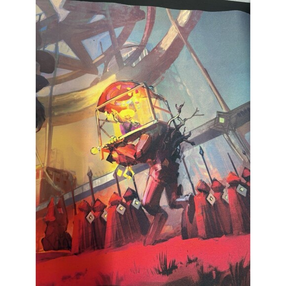 Volfyirion Guilds Video Game Keyboard Mat Gamer Computer Desk - Picture 3 of 6